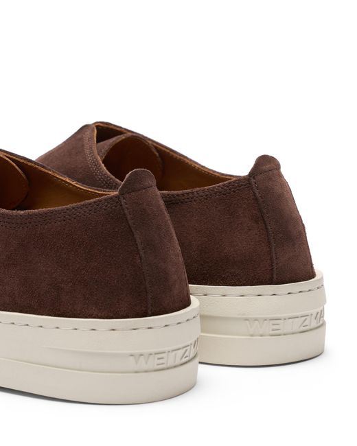 Stuart Weitzman Brown Cullen for men