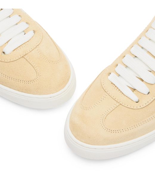 Stuart Weitzman Natural Sw Runaround Sneaker