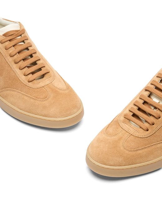 Stuart Weitzman Brown Banner for men