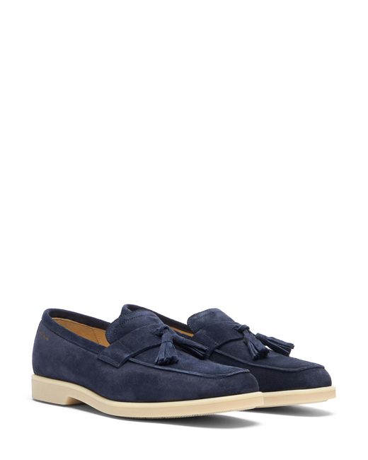 Brett Stuart Weitzman pour homme en coloris Blue