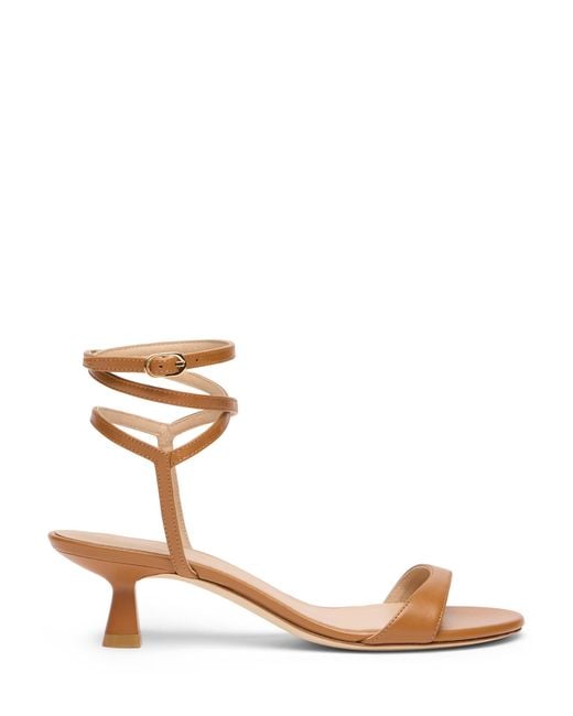 Stuart Weitzman Multicolor Nudist Wrap 50