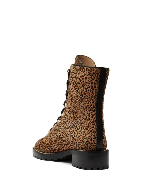 Stuart Weitzman Brown Kolbie