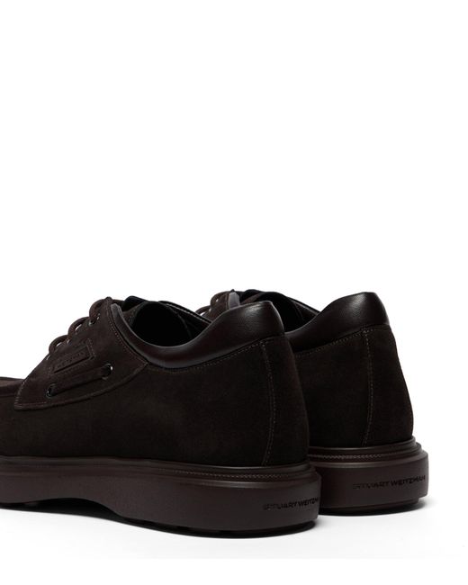 Carlos Stuart Weitzman pour homme en coloris Black