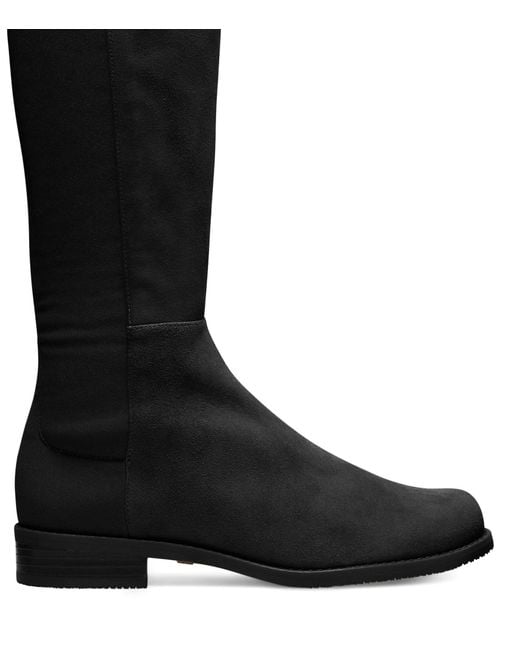 Stuart Weitzman Black 5050