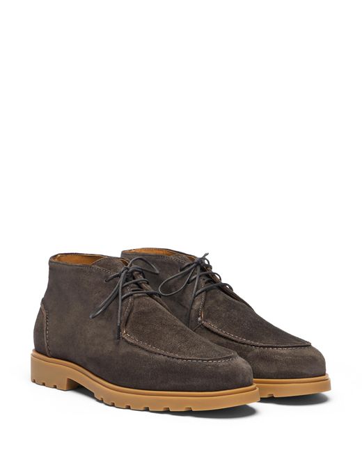 Stuart Weitzman Brown Carter for men
