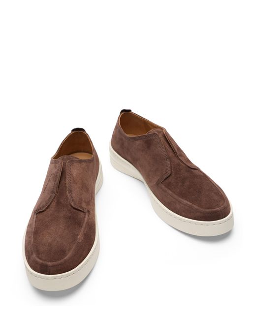 Stuart Weitzman Brown Cullen for men