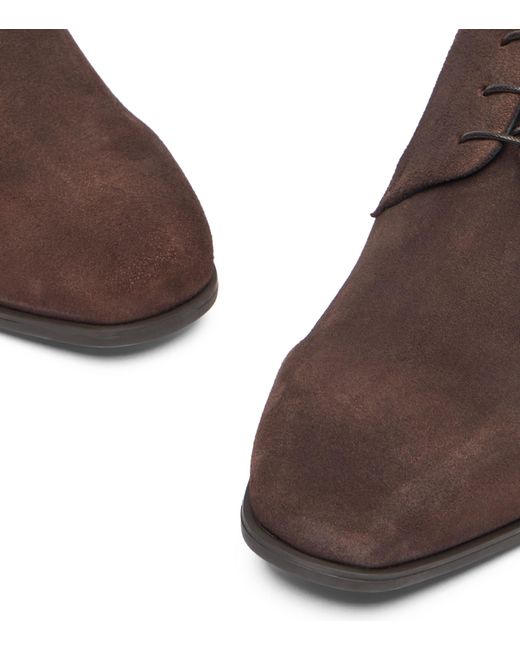Stuart Weitzman Brown Callum for men