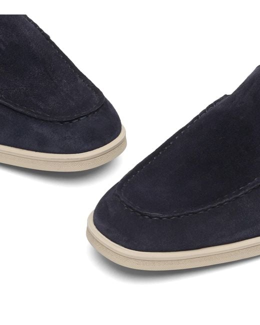 Stuart Weitzman Blue Don for men