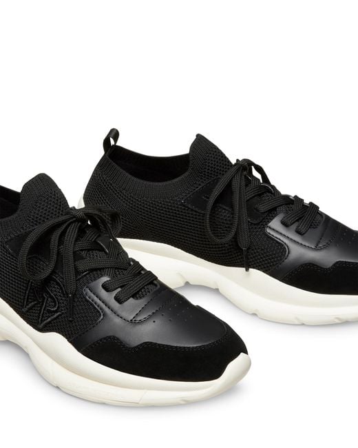 Stuart Weitzman Black 5050 Sneaker