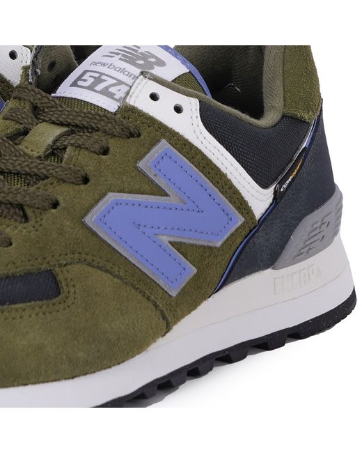 New Balance Blue 574 for men