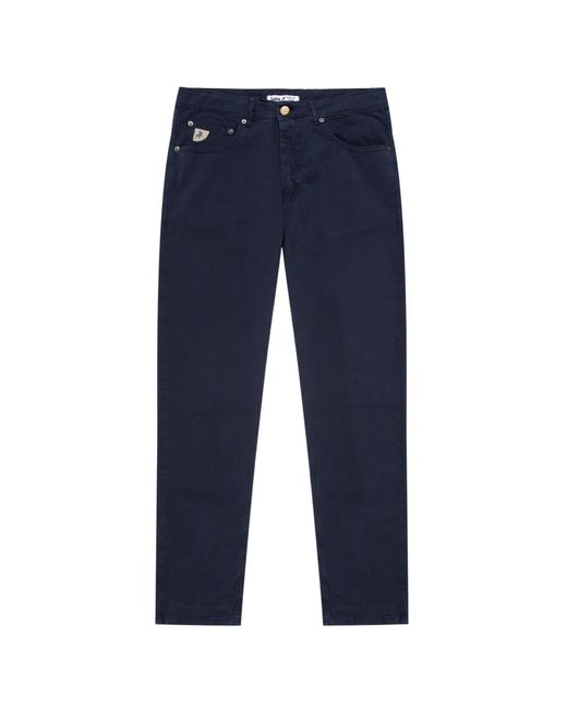 Lois Blue Terrace Pant Cotton Plus for men