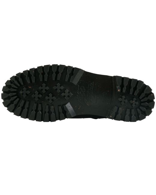 Yuketen Brown Hex Eye Boat Shoes for men