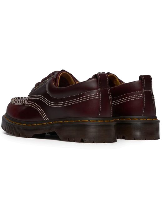 Dr. Martens Brown Lowell for men