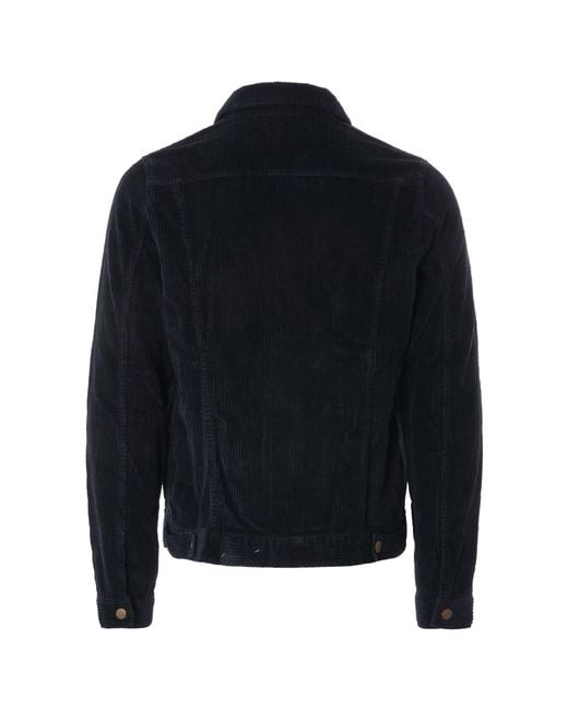 Lois Blue Tejana Jumbo Cord Jacket for men