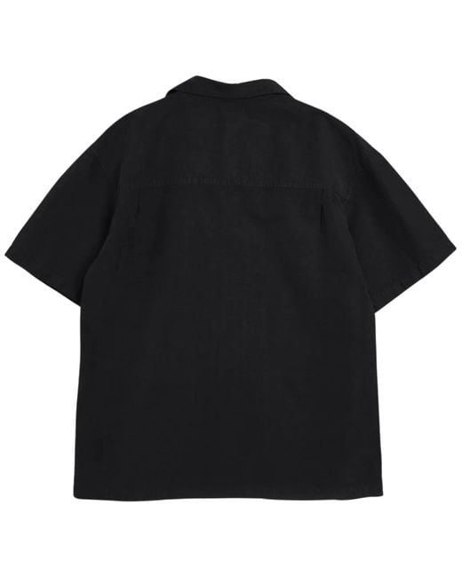 YMC Black Sidri Shirt for men