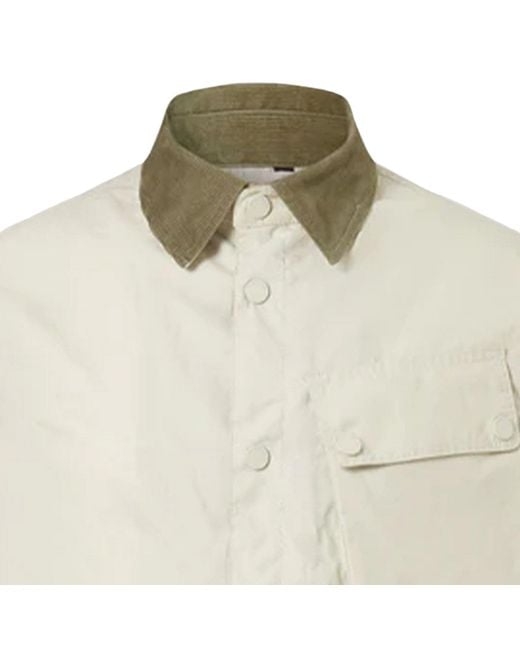 Belstaff White Ground Jacket for men