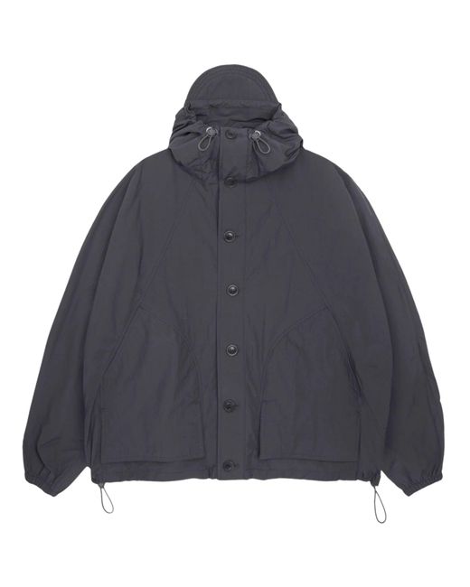 YMC Gray Bonehead Jacket for men