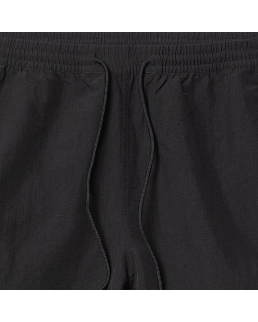 Carhartt Black Rune Swim Shorts for men