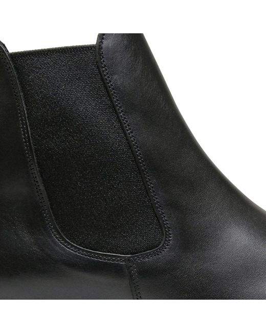 Sanders Black Liam Boot for men