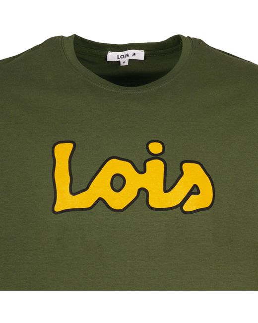 Lois Green Ford T-Shirt for men