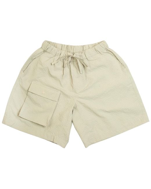 FRIZMWORKS Natural Comfortable Banding Shorts for men