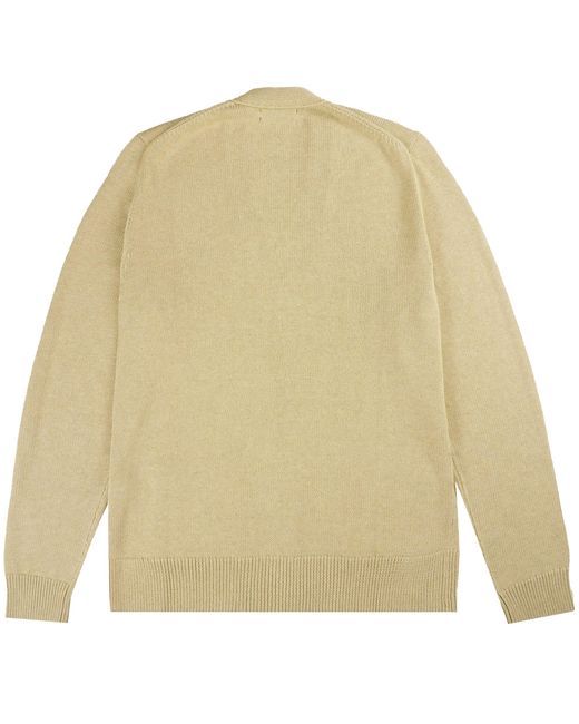 Polo Ralph Lauren Natural Cardigan for men