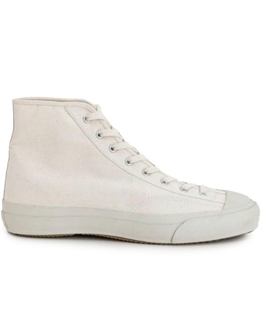 Moonstar White Gym Classic Hi for men