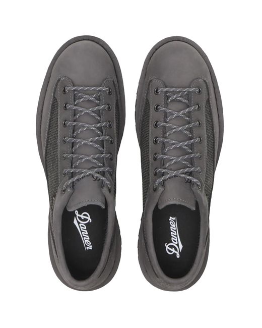Danner Black Field Low Gtx for men