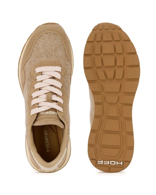 HOFF Natural City Trainers for men