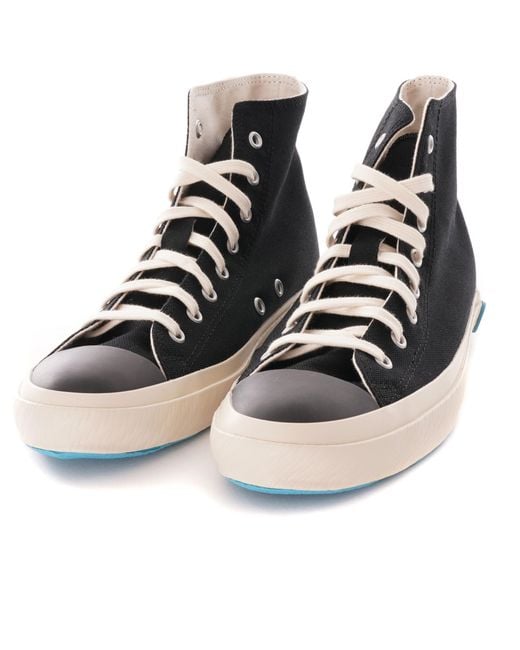 Shoes Like Pottery Black 0Ijp High Canvas Sneakers for men