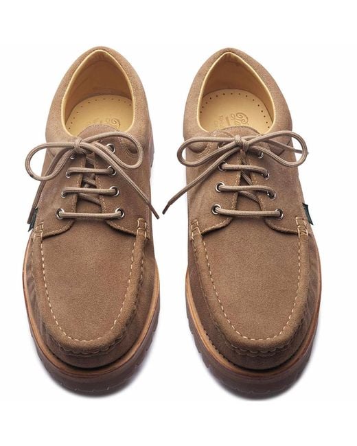 Paraboot Brown Thiers/Jannu for men