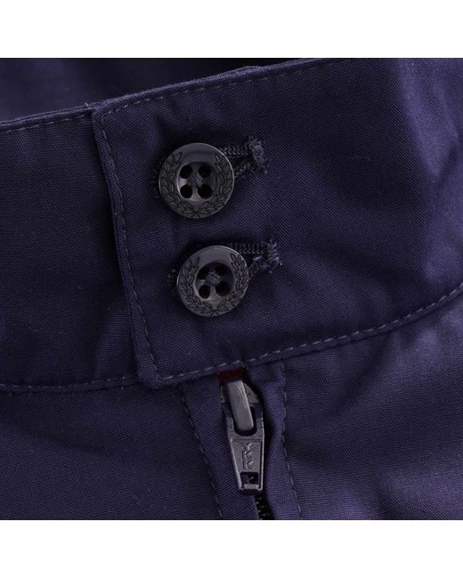 Fred Perry Blue Made for men