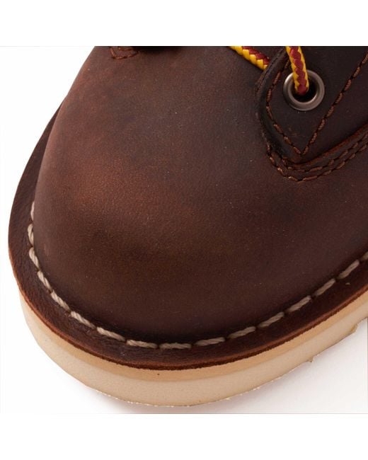 Danner Black 6" Bull Run Boot for men