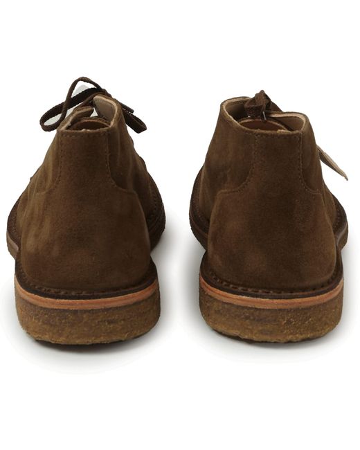 Astorflex Brown Deukeflex Boot for men