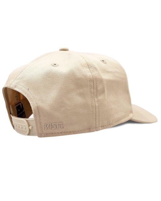 VISIT Caps Natural Vallauris Cap for men