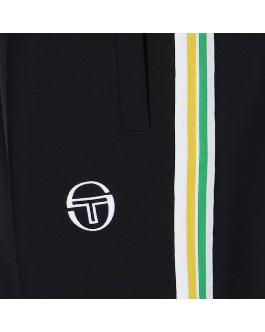 Sergio Tacchini Blue Franco Track Pant for men