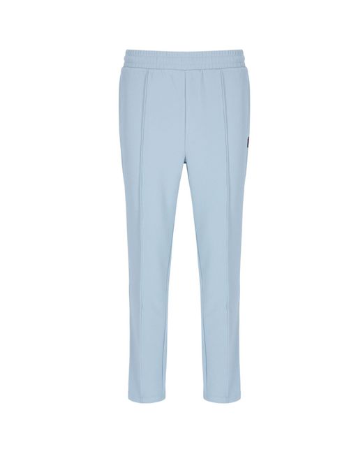 Fila Blue Molveno Pin Tuck Track Pants for men