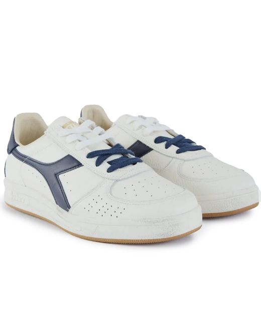Diadora Blue B Elite Domino for men