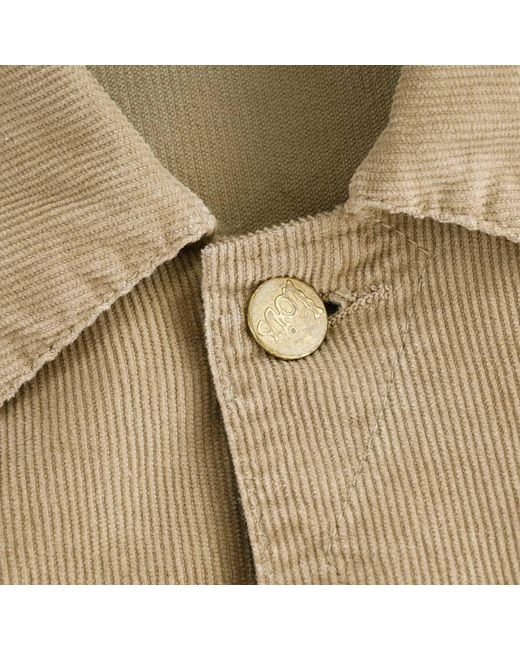 Lois Green Tejana Thin Cord Jacket for men