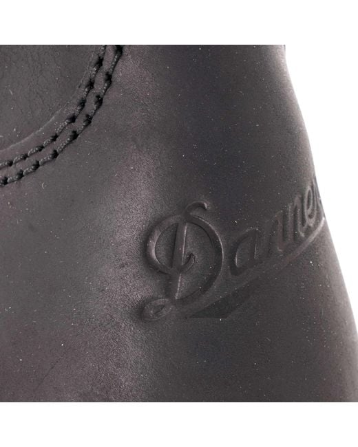 Danner Black Bull Run Moc Toe for men