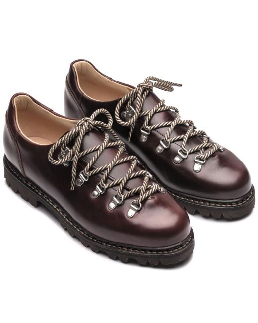 Paraboot Brown Clusaz/Jannu for men