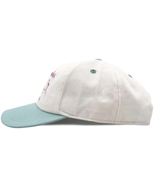 VISIT Caps Blue Lascoloradas Cap for men