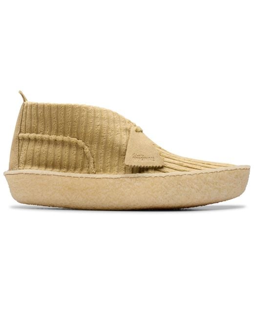 Clarks Natural X X Liam Gallagher Desert Rain for men