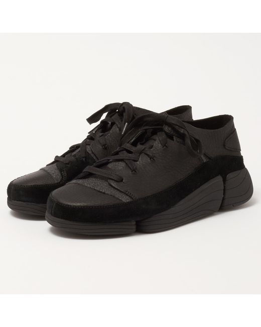 clarks trigenic evo white