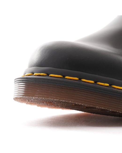 Dr. Martens Black Dr. Martens Made for men