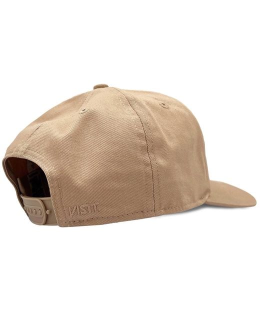 VISIT Caps Metallic Timbuktu Cap for men