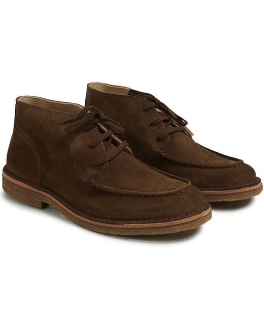 Astorflex Brown Deukeflex Boot for men