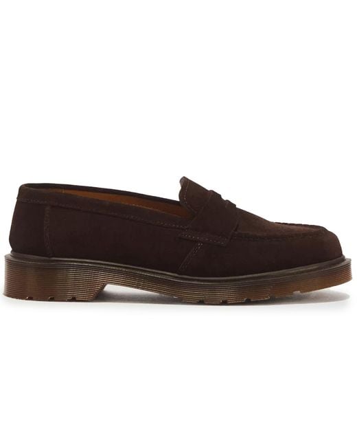 Dr. Martens Brown Dr. Martens Made for men