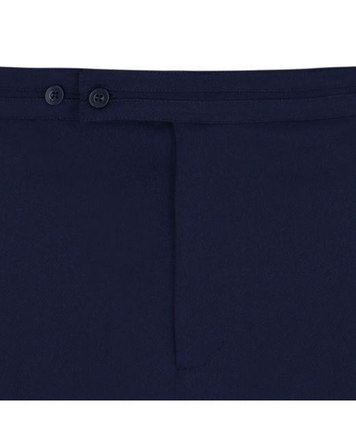 Sergio Tacchini Blue Time Tennis Short for men