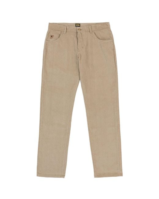 Lois Natural Montana Vintage Corduroy Pant for men